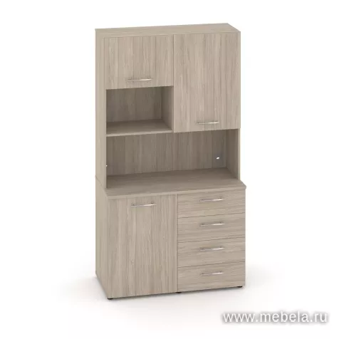 Мини-кухня для офиса Fit