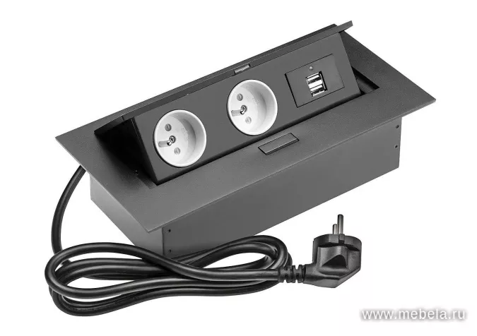 Блок розеток AE-PBU2GU-20