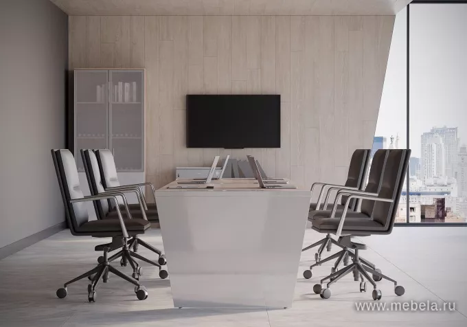 кабинет Asti White