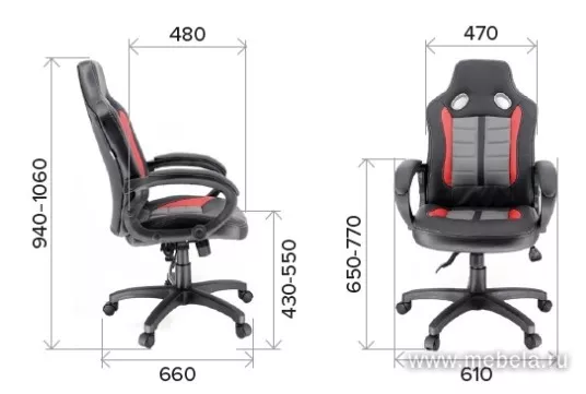 кресло Forsage TM