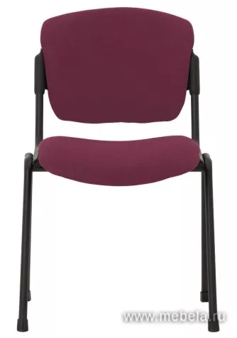 офисный стул Эра Блэк