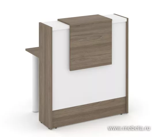 стойка ресепшн Style Elm