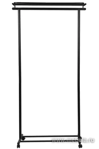 Вешалка общественная М 9 (на колёсах)