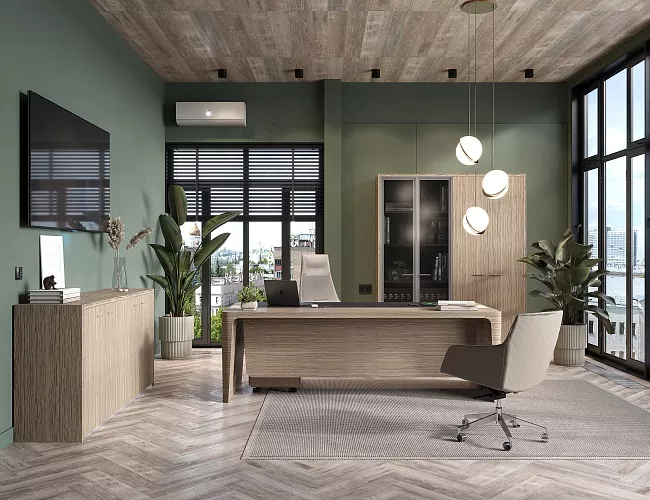 фото кабинет Премиум №4