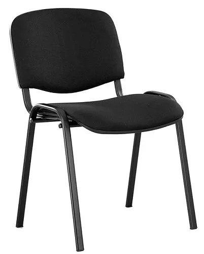 фото офисный стул Iso Black