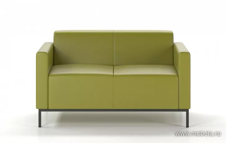 Офисный диван Евро 2.0