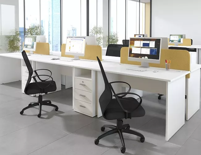 фото мебель Trend White №3