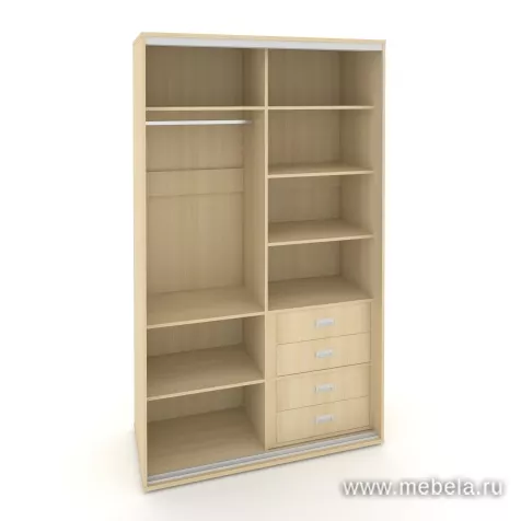 Шкафы-Купе Maris A