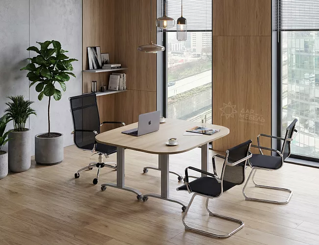 фото столы складные Mobile System №5