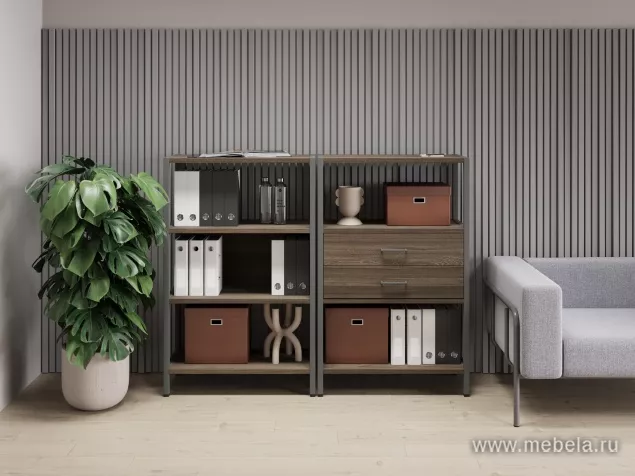 Cтеллажи Shelf Elm