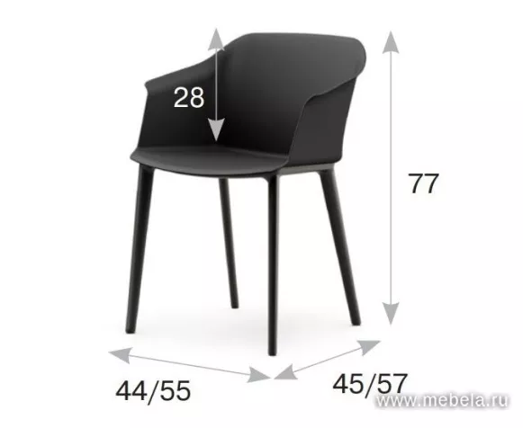 Обеденный стул Корфу
