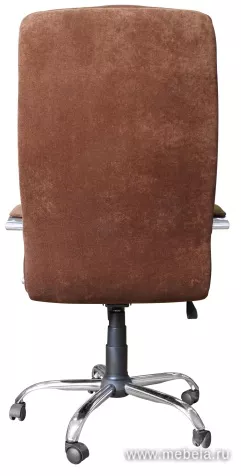 кресло Tu Атлант Хром