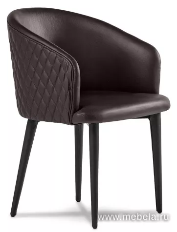 кресло Ruan D Metall