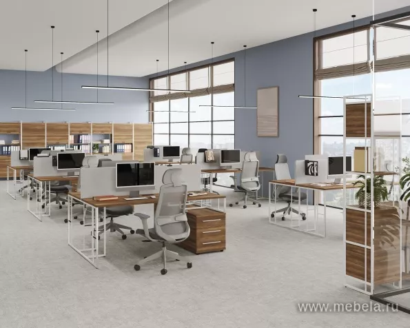 Офисная мебель Rift