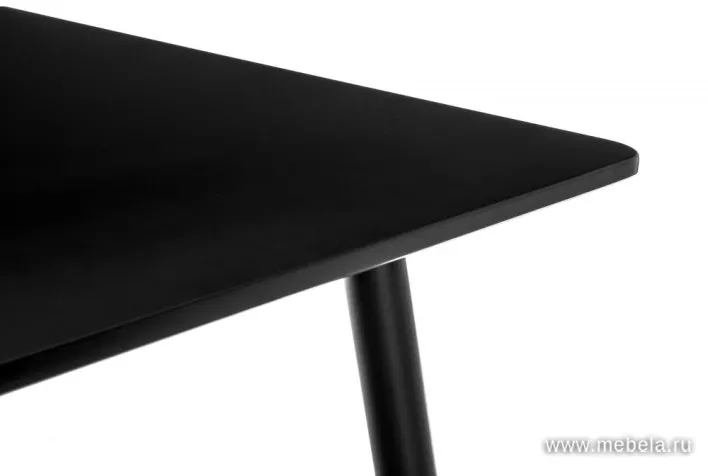 Обеденный стол Bianka Black
