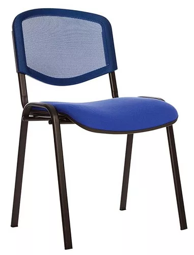 фото стул Iso Net Black №5