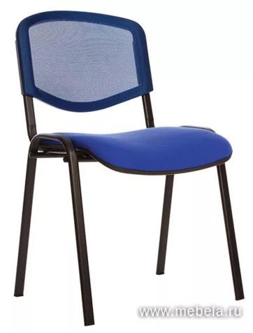 стул Iso Net Black