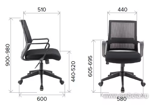 кресло EV-Simple