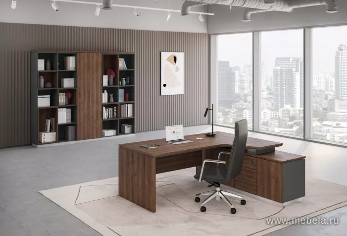 кабинет Сити