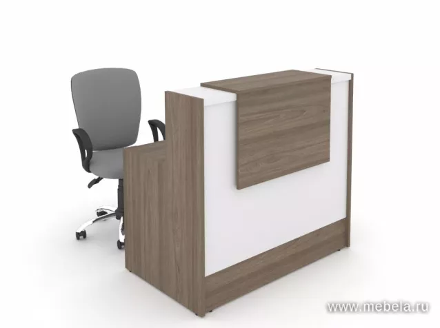 стойка ресепшн Style Elm