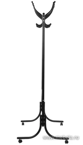 Вешалка М-11 на колесах