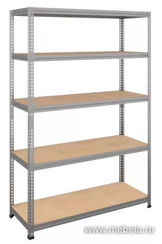 Стеллаж SBL 180KD/120