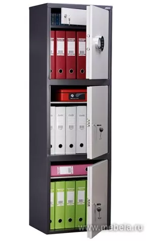 Шкаф SL-150/3Т EL