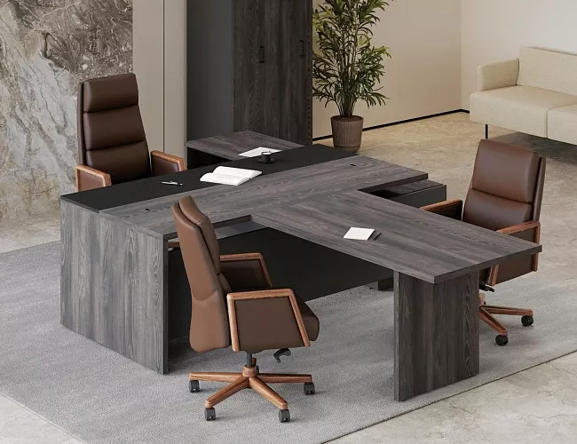 фото Кабинет руководителя Дюкс