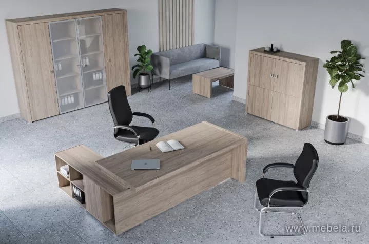 кабинет Solid White