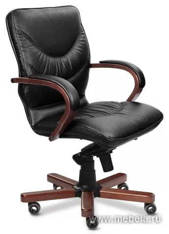 кресло Leeds Wood B