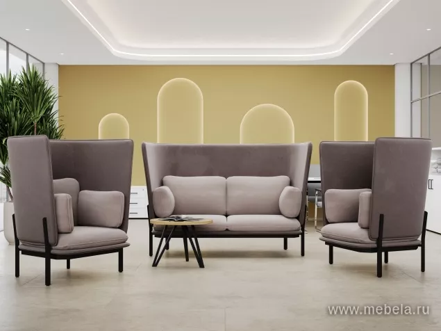 Офисный диван Стато