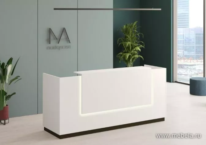 стойка ресепшн A4 +