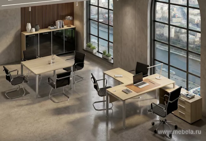 мебель Метал Стайл Акация