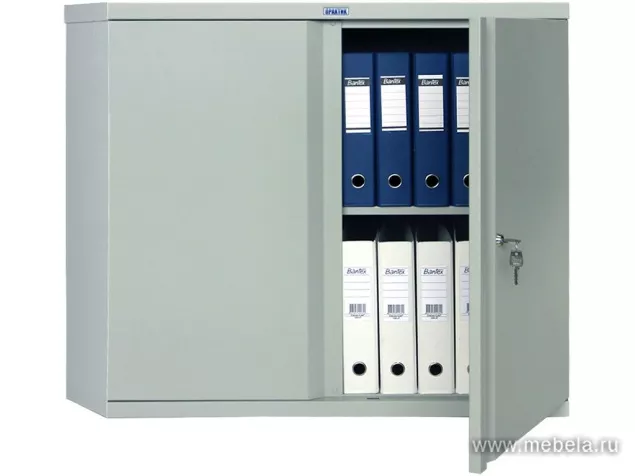 Металлический Шкаф ПРАКТИК М 08