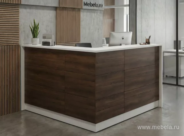 ресепшн Steel Dark