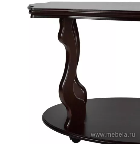 Столик Берже 3 (на колесах)