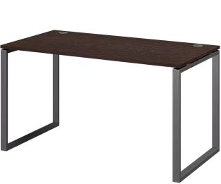 Стол рабочий (О-образные опоры)