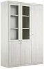 Офисный шкаф комбинированный