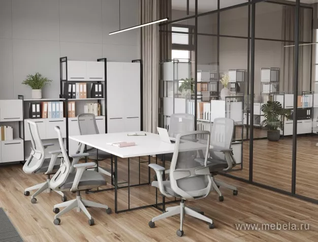 мебель Rift White