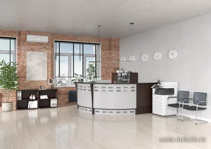 ресепшн Формула Wenge