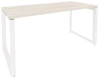 Стол письменный на О-образном металлокаркасе