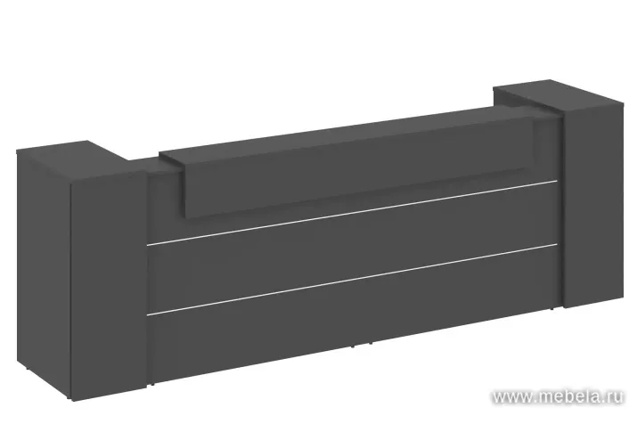 ресепшн Onix Anthracite