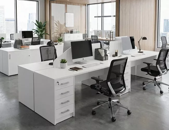 фото мебель Argo White №3