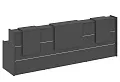 ресепшн Onix Anthracite