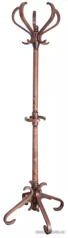 Вешалка напольная В 10Н