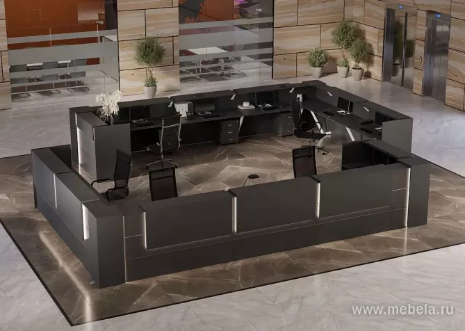 ресепшн Onix Anthracite