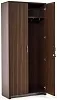 Офисный шкаф-гардероб для одежды