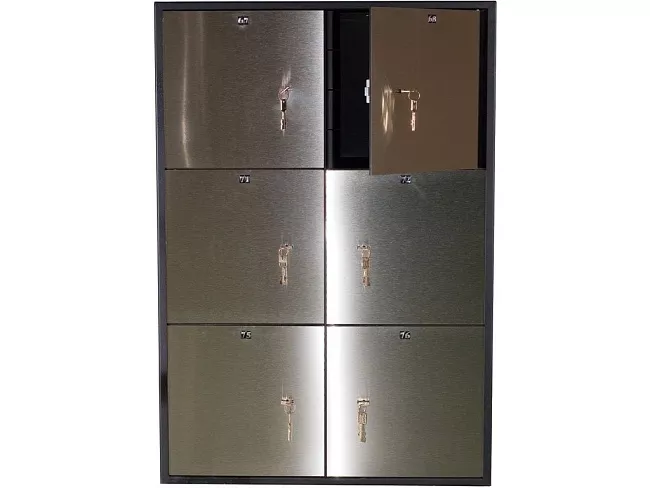 фото Ячейка Valberg DB-6S