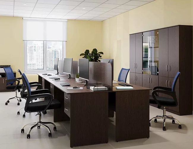 фото Офисная мебель Nova S №4