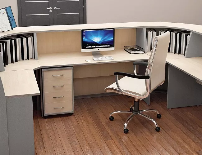 фото ресепшн Riva Light №2